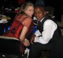 Marius and girlfriend Matric dance
